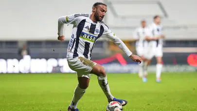 Cenk Tosun'un yeni adresi 1. Lig
