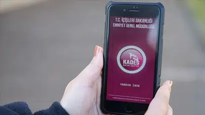 Kadın Destek Uygulaması KADES'e rekor indirme