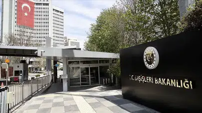Dışişleri Bakanlığı, Suriye'nin başkenti Şam'daki saldırıyı kınadı