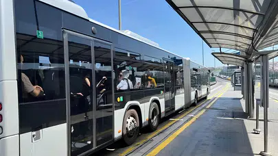 Bugün İstanbul'da hangi metrobüs durakları kapalı olacak ve ne zaman açılacak?