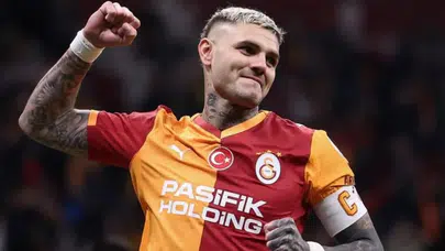 Galatasaray'da Mauro Icardi dönemi sona erdi