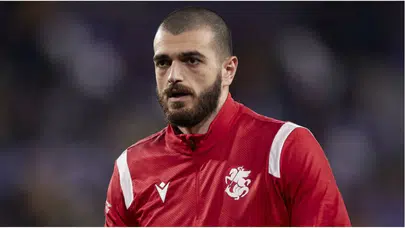 Göztepe, Luka Gugeshashvili’yi satın alma opsiyonu ile kiraladı