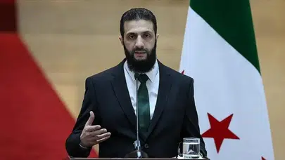 Suriye'de Esed rejiminden sonra ilk Halk Meclisi oturumu