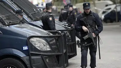 İspanya'da DEAŞ operasyonu : 4 şüpheli tutuklandı
