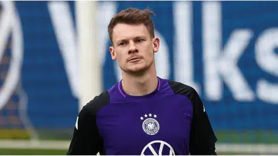 Beşiktaş'ın anlaşmaya vardığı Alexander Nübel, İstanbul'a geliyor
