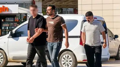 Bursa'da arkadaşını silahla tehdit edip 80 bin TL'lik borcunu ödetti