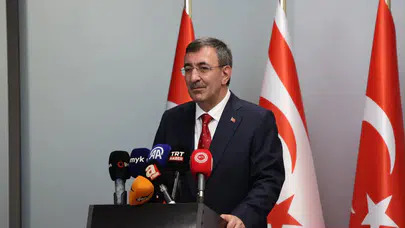 Cevdet Yılmaz KKTC'de Güzelyurt Soğuk Hava Deposu'nu inceledi : 15 bin ton kapasiteli dev yatırım