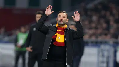 Galatasaray'da 4 oyuncu kadro dışı kalıyor