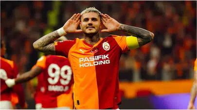 Mauro Icardi'den ters köşe