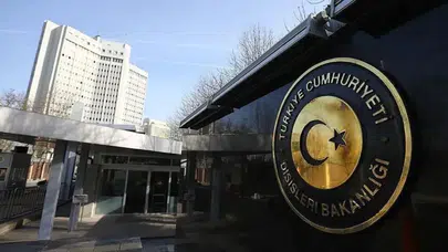 Dışişleri Bakanlığı, Husilerin Suudi Arabistan'a yönelik saldırısını kınadı