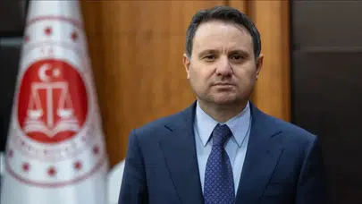 Bakan Gürlek'ten 12'nci Yargı Paketi'ne ilişkin açıklama