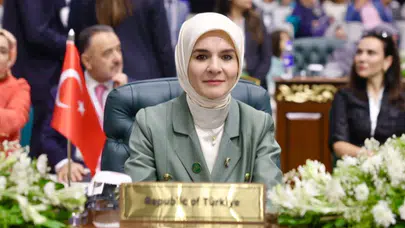 'Ortak geleceğimize yön veren çalışmalarımızı sürdüreceğiz'