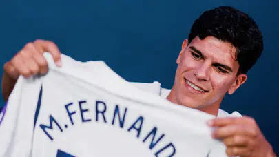 Tottenham, tarihe geçen Mateus Fernandes transferini bitirdi