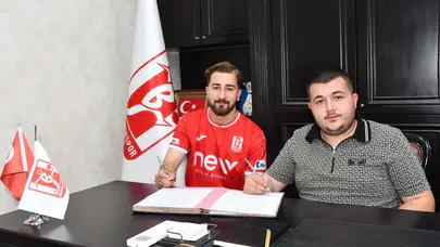 Balıkesirspor'dan transfer atağı
