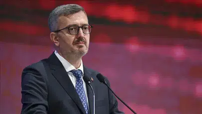 İletişim Başkanı Duran, Şam'daki bombalı saldırıları kınadı