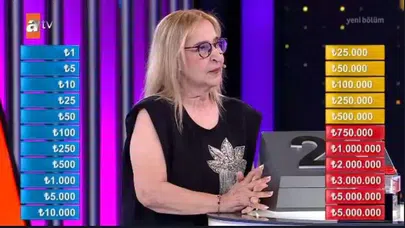 Var Mısın Yok Musun Sema ne kadar kazandı?