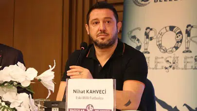 Eski futbolcu Nihat Kahveci gözaltına alındı !