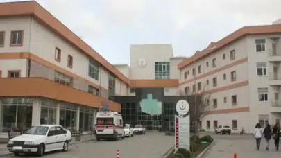 Çanakkale Ezine Hastanesi'nin tuvaletinde yeni doğmuş bebek cesedi bulundu