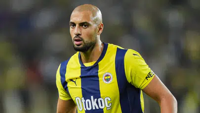Fenerbahçe'ye Amrabat piyangosu