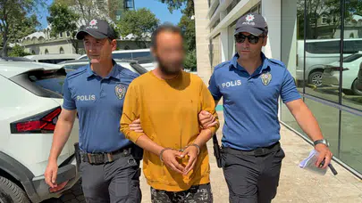 Samsun'da kediye tekme atan şahıs tutuklandı : Sinirliydim, pişmanım