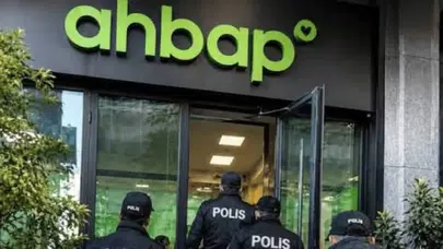 Ahbap Derneği'ne yönelik ikinci dalga operasyonda 4 şüpheli tutuklandı