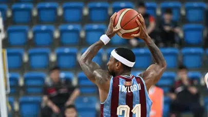Türk Telekom Basketbol, ABD'li oyuncu Tony Taylor'ı transfer etti