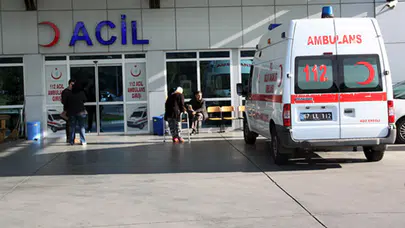 Aydın Efeler'de bir şahıs banyoda fenalaşıp hayatını kaybetti