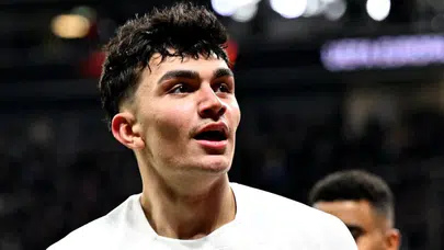 Galatasaray'a Can Uzun'dan müjdeli haber geldi