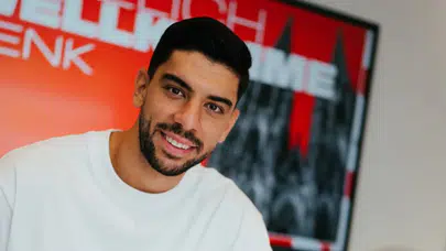 Trabzonspor'un Cenk Özkacar için Valencia'ya ödeyeceği bonservis bedeli ortaya çıktı