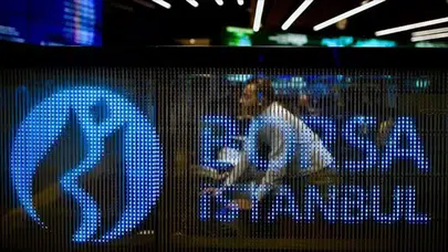 Borsa güne düşüşle başladı : BIST 100 endeksi 14 bin puanın üzerinde
