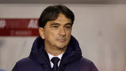 Hırvatistan Milli Takımı'nda Zlatko Dalic dönemi sona erdi