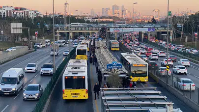 İstanbul'da metrobüs ve marmaray ücretleri ne kadar oldu?