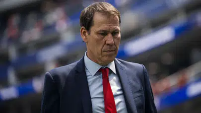 Belçika Milli Takımı'nda Rudi Garcia ile yollar ayrıldı