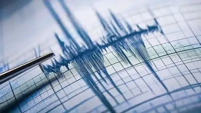 Malatya'da 4,1 büyüklüğünde deprem