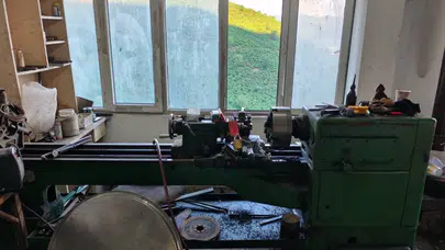 Ordu'da kaçak silah imalat operasyonu : 4 gözaltı
