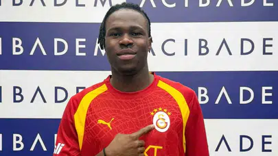 Galatasaraylı futbolcular sağlık kontrollerinden geçti