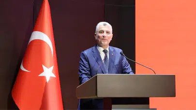 Bakan Bolat : Ticari araç üretiminde Avrupa’da birinci sıradayız