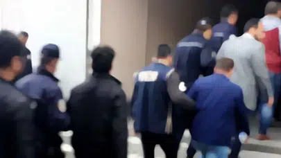 İstanbul'da dev uyuşturucu operasyonu : 110 gözaltı