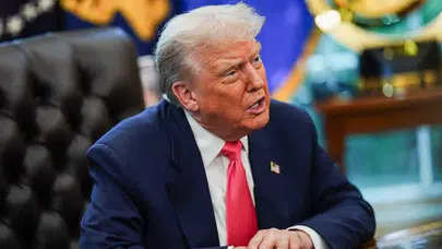 Trump'tan İran'ın mutabakat açıklamasına sert yanıt