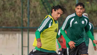 Çaykur Rizespor yeni sezon hazırlıklarına Erzurum'da başladı