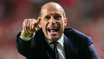 Napoli'nin yeni teknik direktörü Massimiliano Allegri oldu