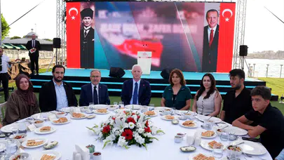 İstanbul Valisi Gül'den 15 Temmuz mesajı