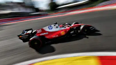 Ferrari, Belçika Grand Prix'sinde lastik ihlali nedeniyle para cezası aldı mı?