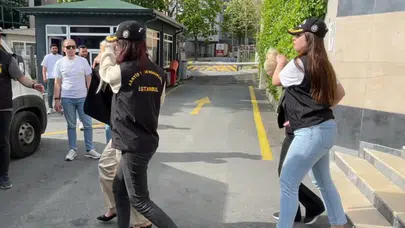 Ankara'da fuhuş operasyonu : 20 kadın kurtarıldı