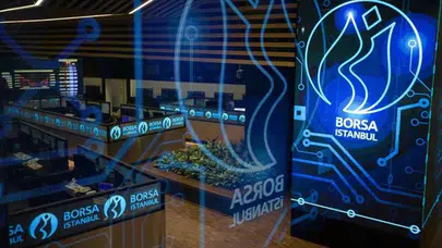 VİOP güne düşüşle başladı : BIST 30 vadeli kontrat geriledi