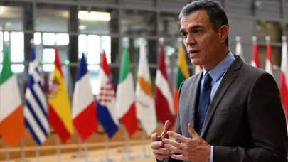 Of Belediyesi'nden Pedro Sanchez'e 'fahri hemşehrilik' kararı