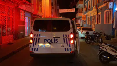 Aydın Nazilli'de bıçaklı kavga : Yaralı genç hastaneye kaldırıldı