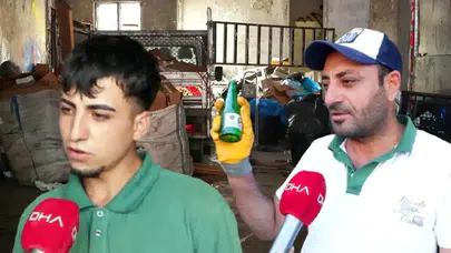 DOA Sistemi sokak toplayıcılarını nasıl etkiledi? Günlük kazancını açıkladı