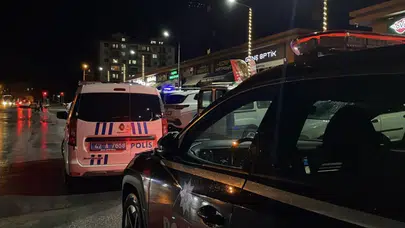 Konya'da site yöneticisi ile kiracılar arasında bıçaklı kavga : 2 yaralı