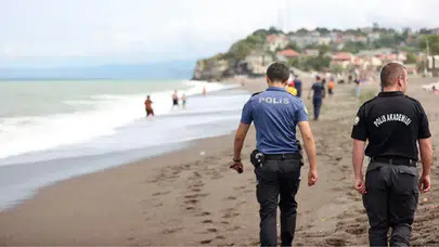 Kırklareli’nde denize girmek 3 gün yasaklandı